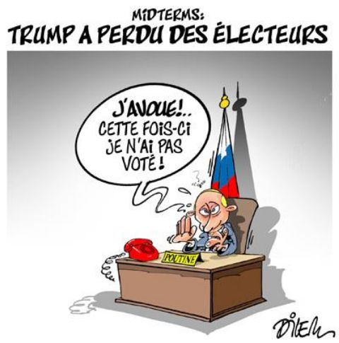 Dessin remarquable de la Revue de Presque qui Cartoone - Page 33 2018-704