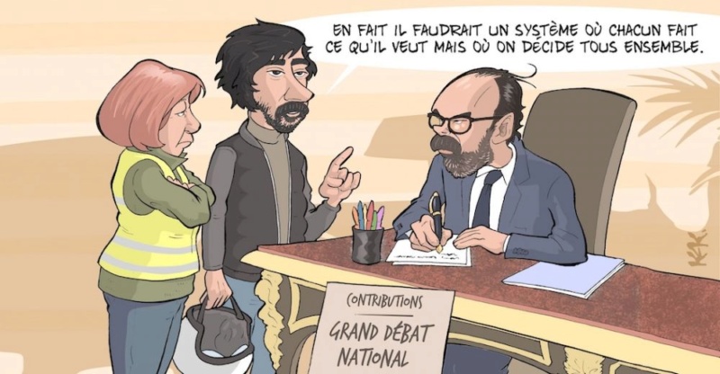 Actu en dessins de presse - Attention: Quelques minutes pour télécharger - Page 18 20190412