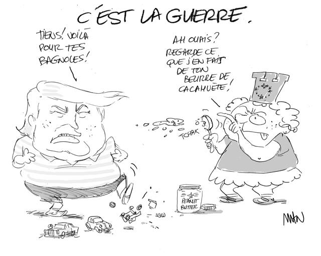 Actu en dessins de presse - Attention: Quelques minutes pour télécharger - Page 15 36064010