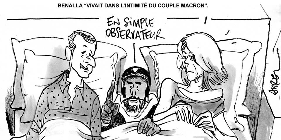 Actu en dessins de presse - Attention: Quelques minutes pour télécharger - Page 15 37766410