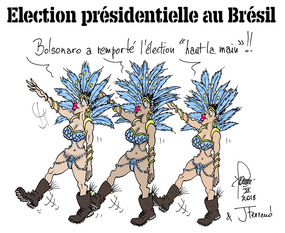 Dessin remarquable de la Revue de Presque qui Cartoone - Page 33 45462711