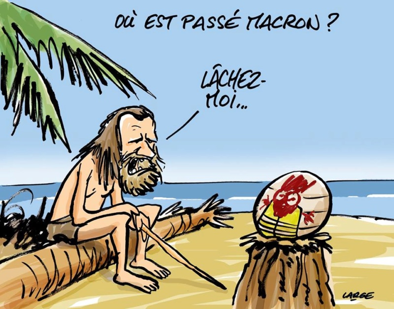 Actu en dessins de presse - Attention: Quelques minutes pour télécharger - Page 17 49203510