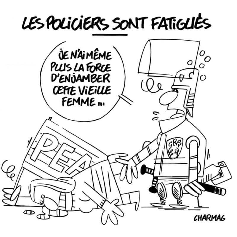 Actu en dessins de presse - Attention: Quelques minutes pour télécharger - Page 18 56270011