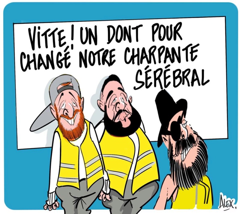 Actu en dessins de presse - Attention: Quelques minutes pour télécharger - Page 18 58376610