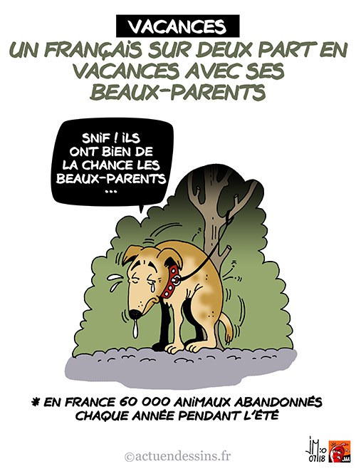 Actu en dessins de presse - Attention: Quelques minutes pour télécharger - Page 15 Animau10