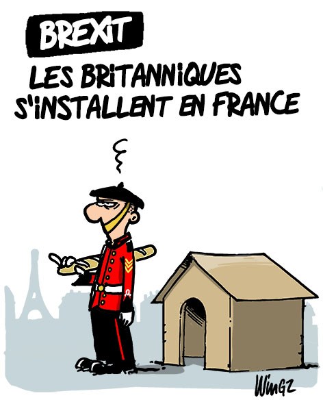 Actu en dessins de presse - Attention: Quelques minutes pour télécharger - Page 17 Brexit12