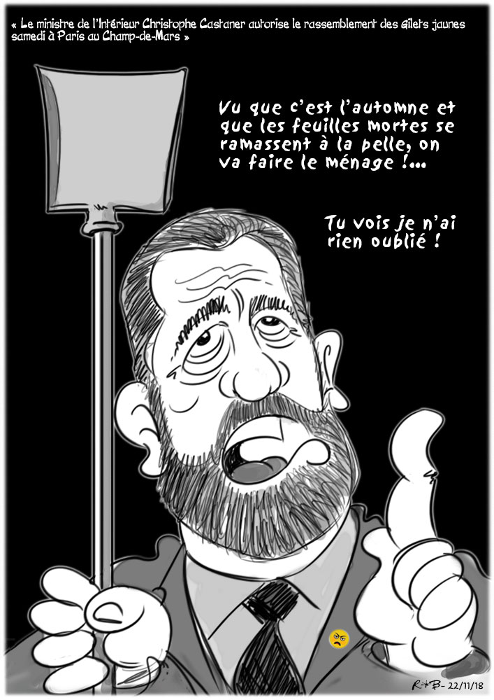 Actu en dessins de presse - Attention: Quelques minutes pour télécharger - Page 16 Castan10