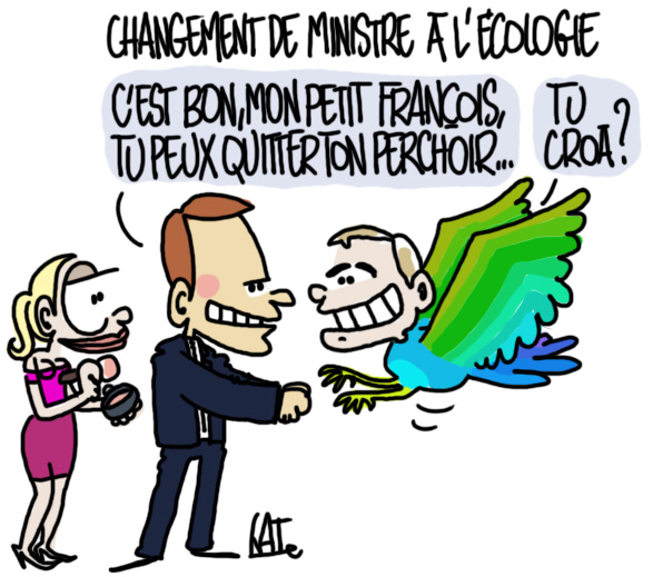 Actu en dessins de presse - Attention: Quelques minutes pour télécharger - Page 16 Em180911