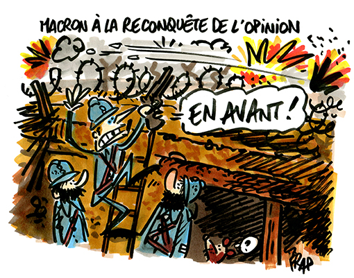 Actu en dessins de presse - Attention: Quelques minutes pour télécharger - Page 16 Frap7n10