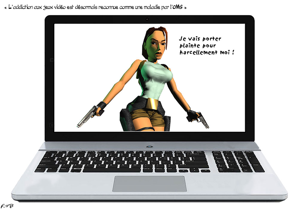 Actu en dessins de presse - Attention: Quelques minutes pour télécharger - Page 15 Lara-c10