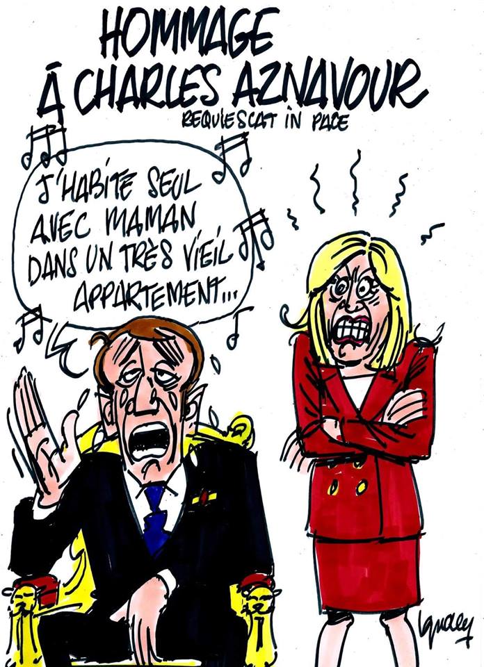 Actu en dessins de presse - Attention: Quelques minutes pour télécharger - Page 16 Macron50