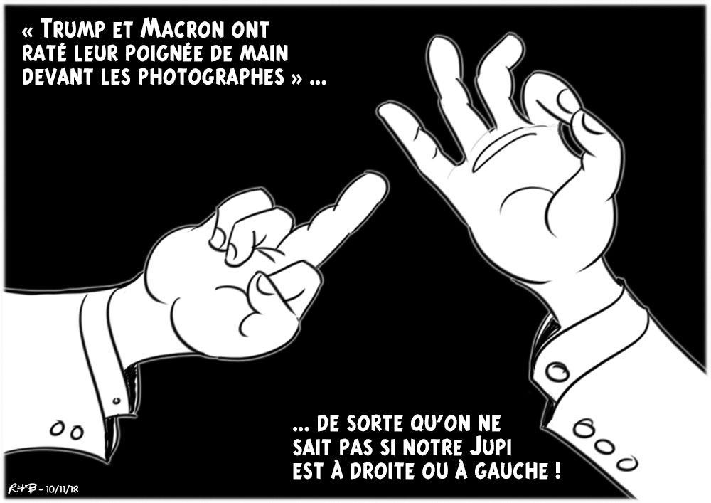 Actu en dessins de presse - Attention: Quelques minutes pour télécharger - Page 16 Macron60