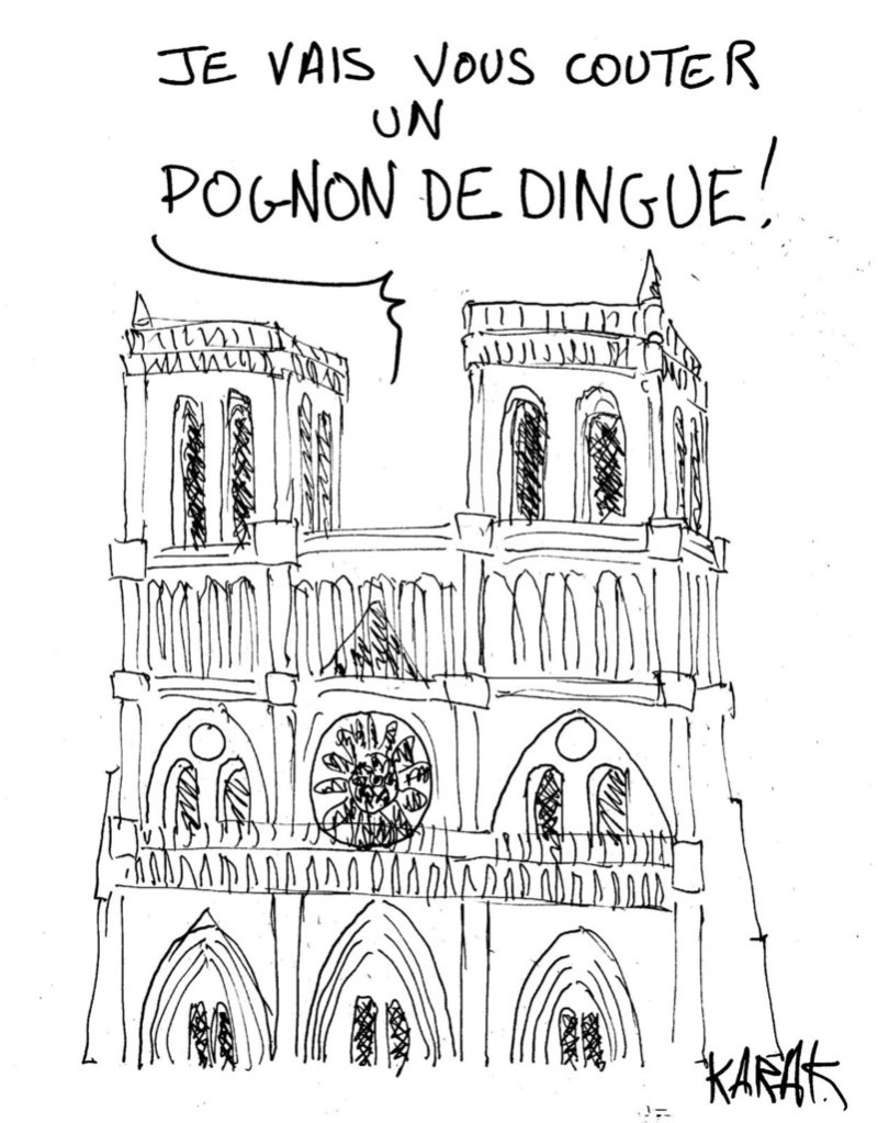 Dessin remarquable de la Revue de Presque qui Cartoone - Page 4 Ob_af111