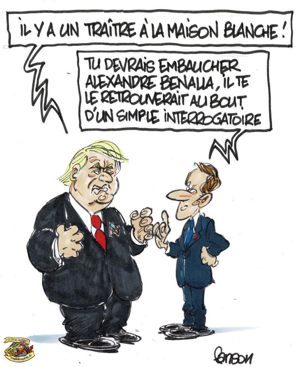 Actu en dessins de presse - Attention: Quelques minutes pour télécharger - Page 16 Ranson31