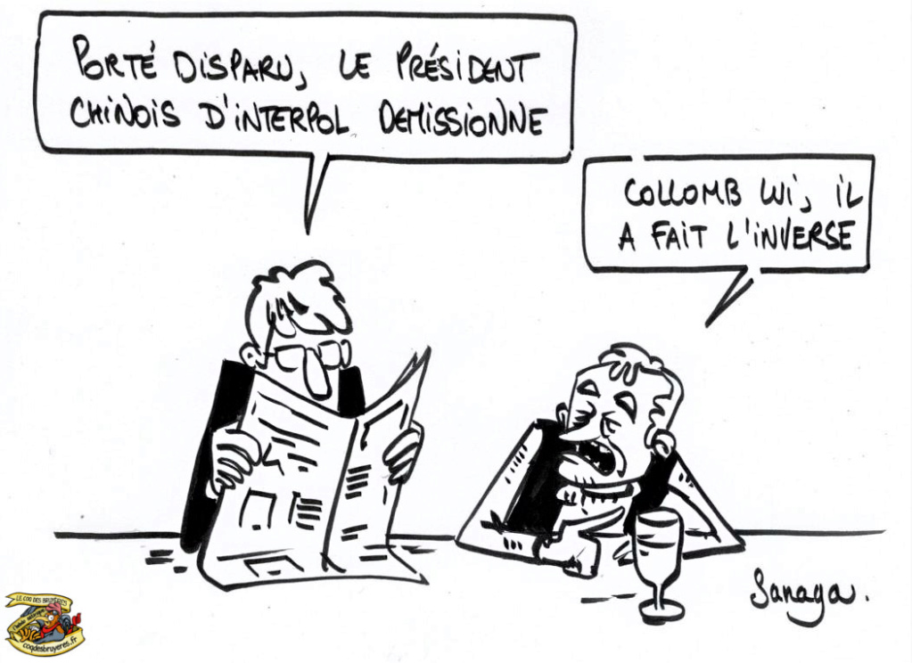 Actu en dessins de presse - Attention: Quelques minutes pour télécharger - Page 16 Sanaga14