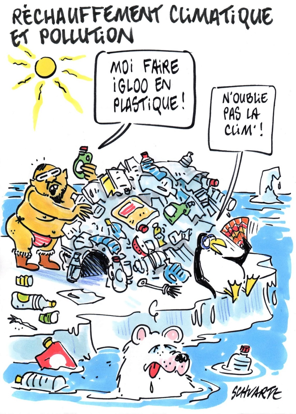 Actu en dessins de presse - Attention: Quelques minutes pour télécharger - Page 16 Schvar53