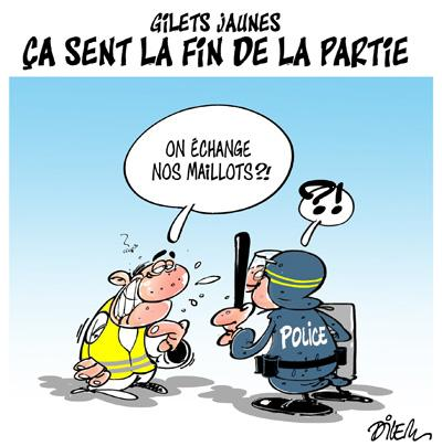 Dessin remarquable de la Revue de Presque qui Cartoone Snip_160