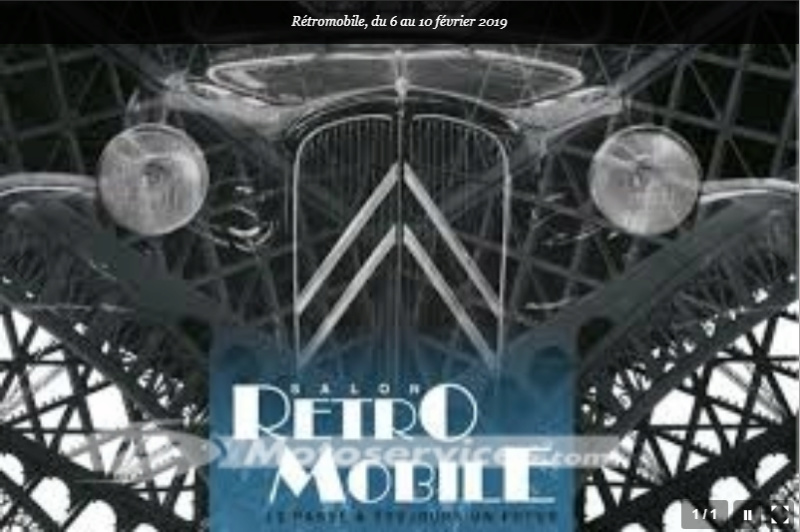 Enfin des motos au salon Retromobile 2019 - 6 au 10 Février Snip_436