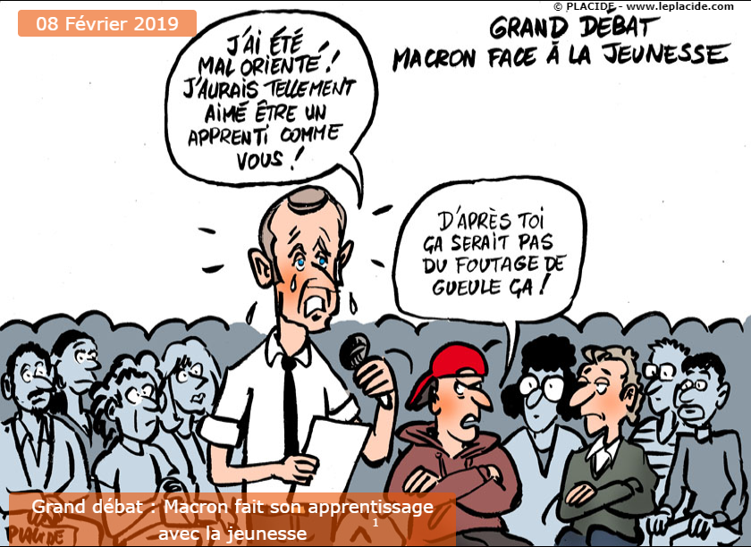 Actu en dessins de presse - Attention: Quelques minutes pour télécharger - Page 17 Snip_460