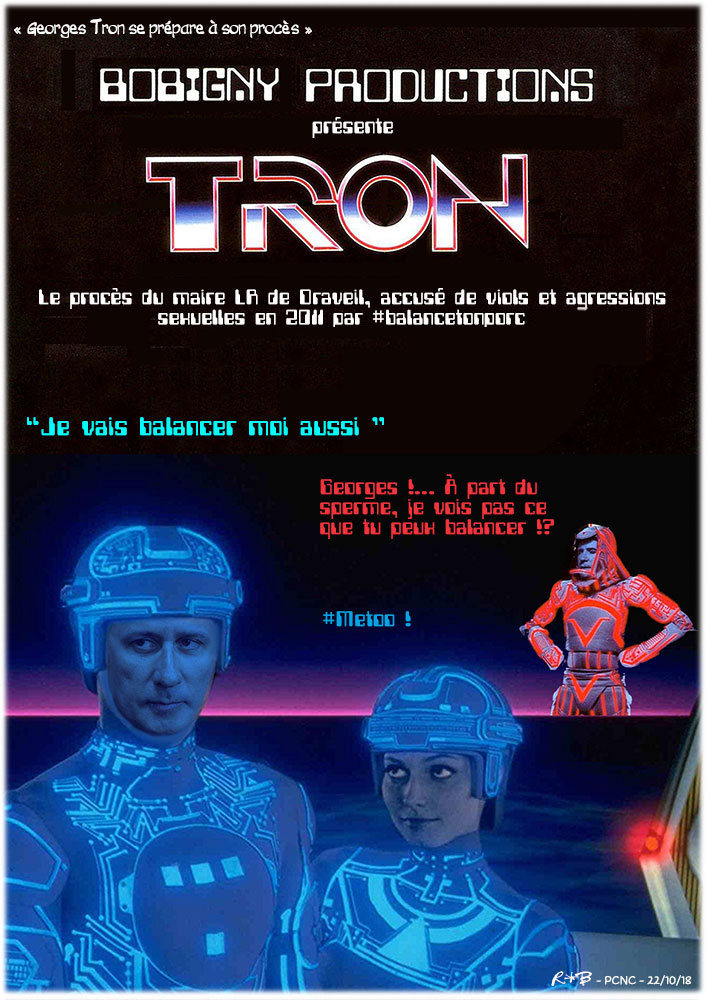 Actu en dessins de presse - Attention: Quelques minutes pour télécharger - Page 16 Tron-p10