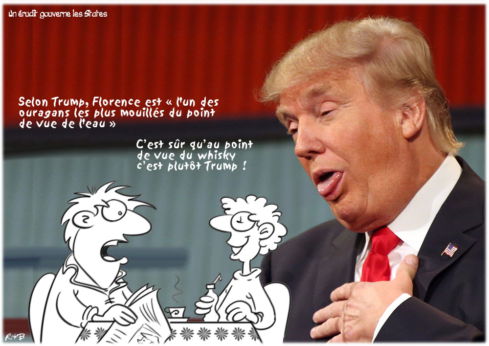 Actu en dessins de presse - Attention: Quelques minutes pour télécharger - Page 16 Trump-21