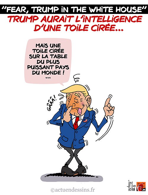 Actu en dessins de presse - Attention: Quelques minutes pour télécharger - Page 16 Trump-27