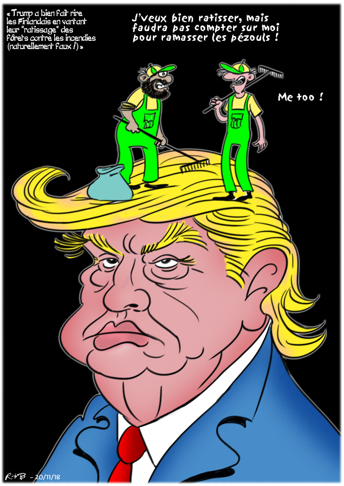 Actu en dessins de presse - Attention: Quelques minutes pour télécharger - Page 16 Trump-30
