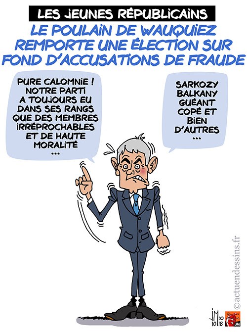 Actu en dessins de presse - Attention: Quelques minutes pour télécharger - Page 16 Wauqui11