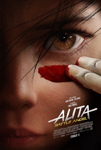 Alita : Battle Angel Alitab11