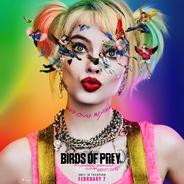 Birds of Prey (2020) Birdso10
