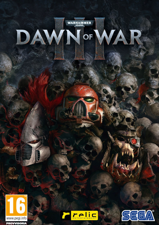 Warhammer 40 000 : Dawn of War III [Jeu vidéo] Dawnof10