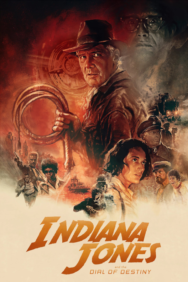 Indiana Jones et le Cadran de la Destinée Indian11