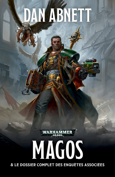 Magos - Warhammer 40 000 Magos_10