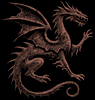 [SIGNATURE] Logos Dragons : Aspirants et Chevaliers/Maîtres Logo_b14