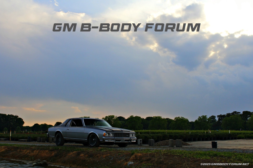 GM B-Body Forum, 77-79 Caprice/Impala Forum