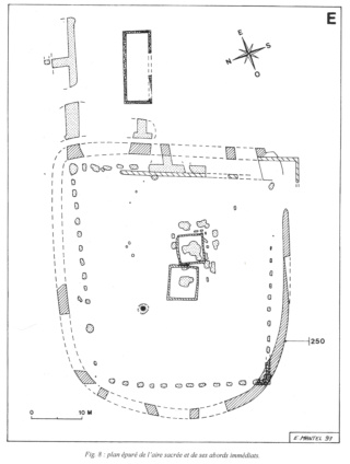 Le sanctuaire de Fesques Fig310