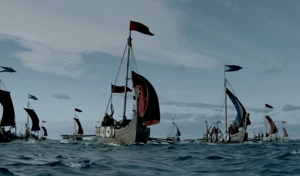 L'héritage viking en Normandie Flotte10