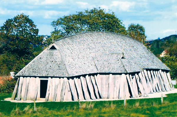 L'héritage viking en Normandie Maison10