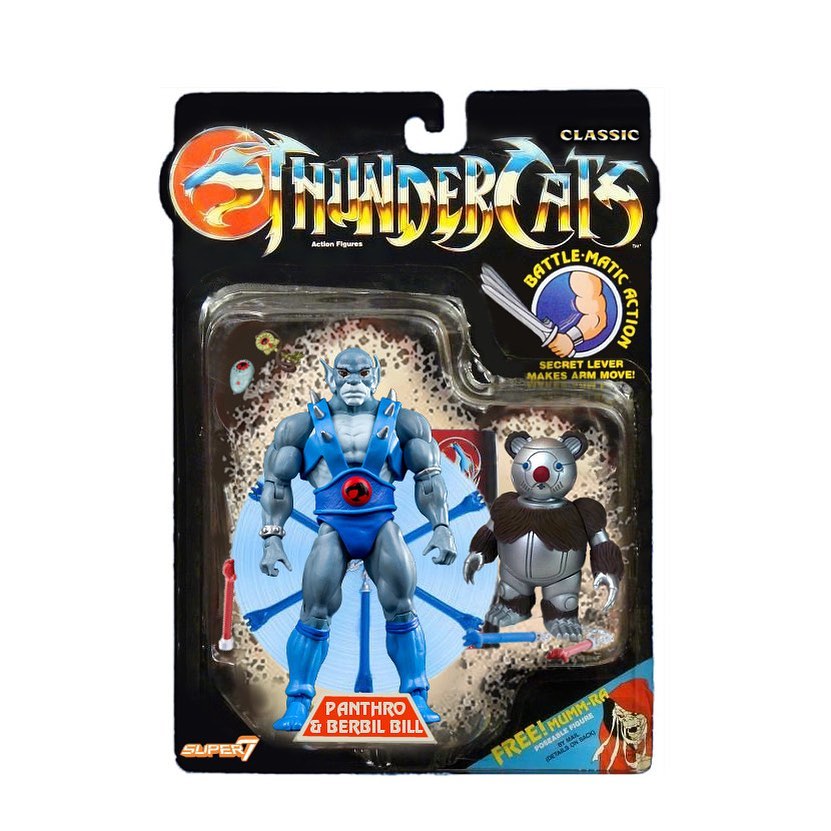 Cosmocats / Thundercats (Super 7) nouvelle gamme 20XX  - Page 2 66429910