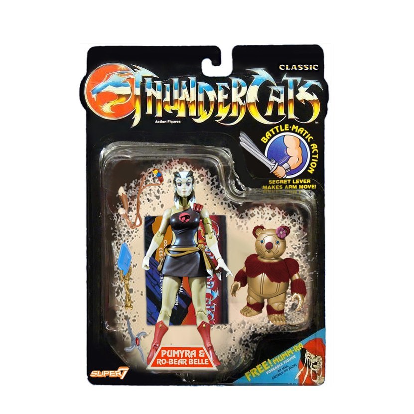 Cosmocats / Thundercats (Super 7) nouvelle gamme 20XX  - Page 2 66636110