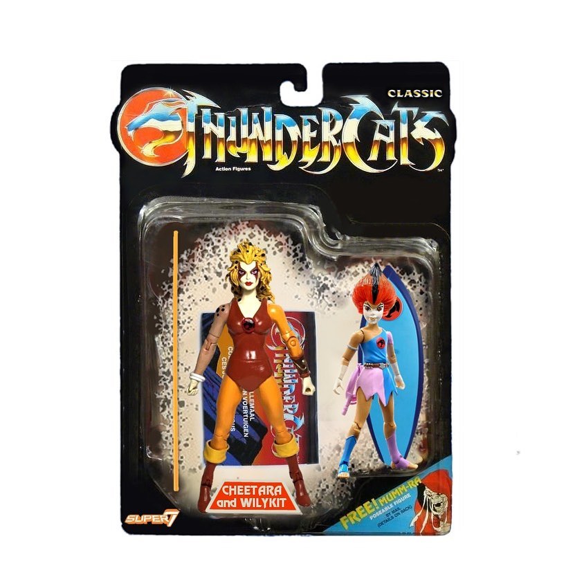 Cosmocats / Thundercats (Super 7) nouvelle gamme 20XX  - Page 2 66702010