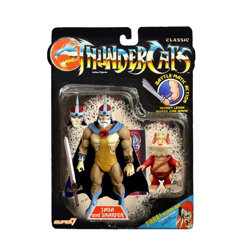 Cosmocats / Thundercats (Super 7) nouvelle gamme 20XX  - Page 2 67368910