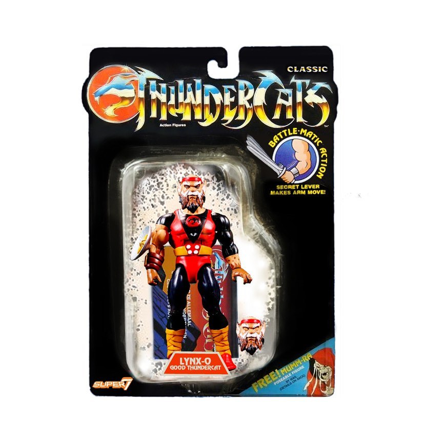 Cosmocats / Thundercats (Super 7) nouvelle gamme 20XX  - Page 2 67558610