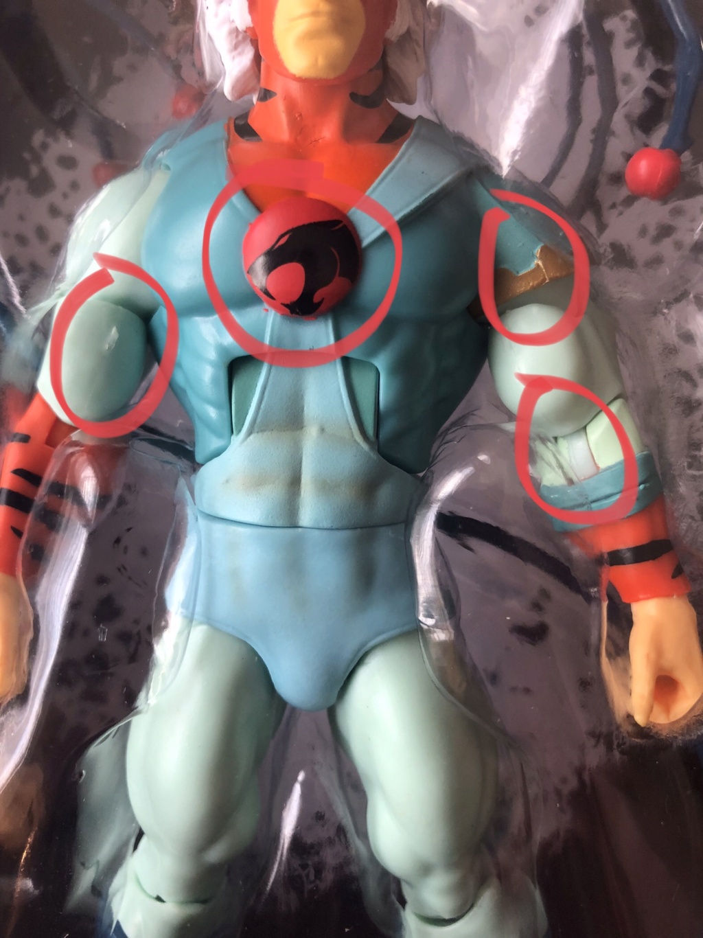 Cosmocats / Thundercats (Super 7) nouvelle gamme 20XX  - Page 11 89161710