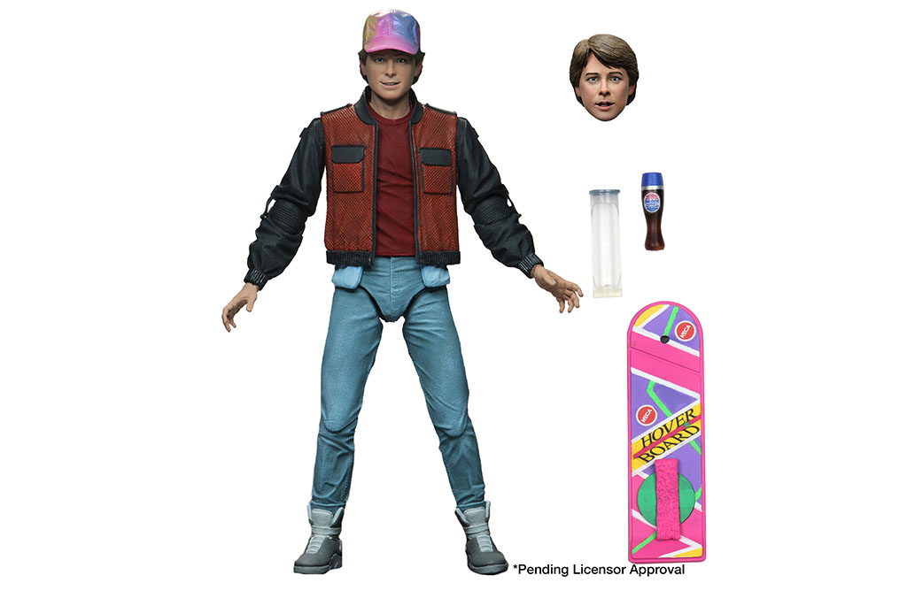 NECA - BTFF - Back To The Future Neca-b12