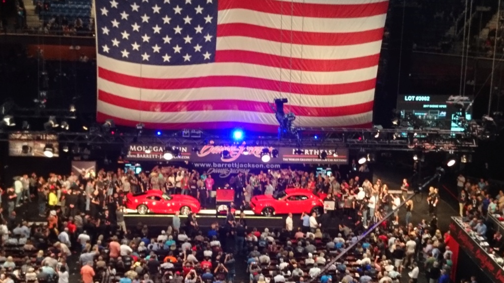 Barrett-Jackson - Scottsdale 2019 Dsc_0310