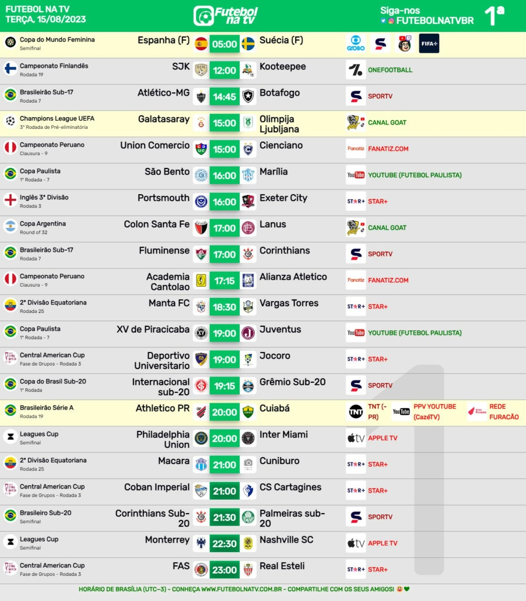 Agenda Esportiva (TV Aberta, Fechada, Streaming) - Página 2 Futeb218