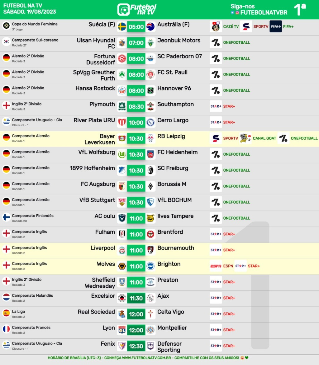 Agenda Esportiva (TV Aberta, Fechada, Streaming) - Página 2 Futeb223