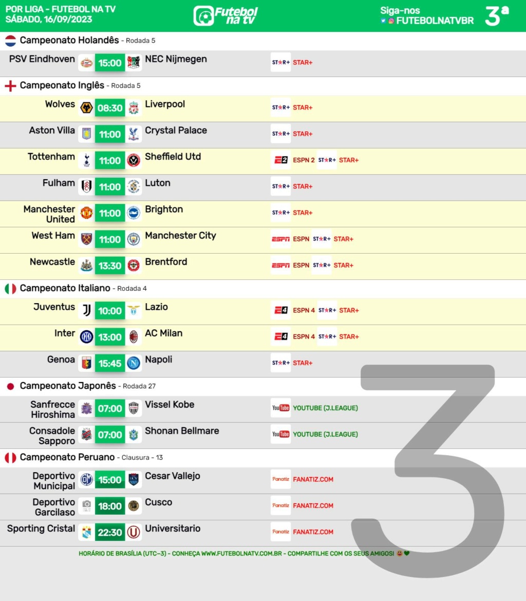 Agenda Esportiva (TV Aberta, Fechada, Streaming) - Página 3 Futeb279