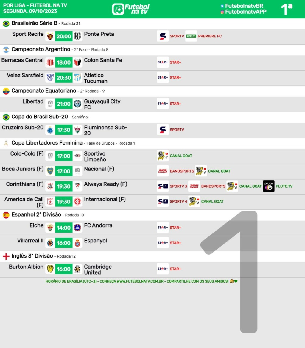 Agenda Esportiva (TV Aberta, Fechada, Streaming) - Página 4 Futeb346